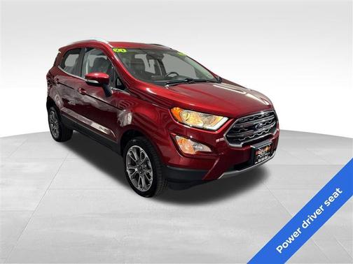 2021 Ford EcoSport Titanium