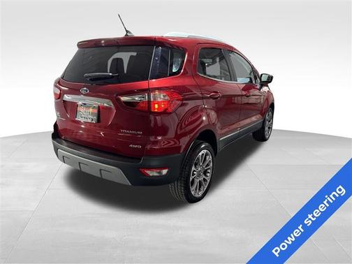 2021 Ford EcoSport Titanium