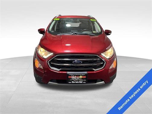 2021 Ford EcoSport Titanium