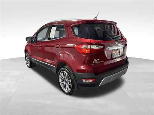 2021 Ford EcoSport Titanium