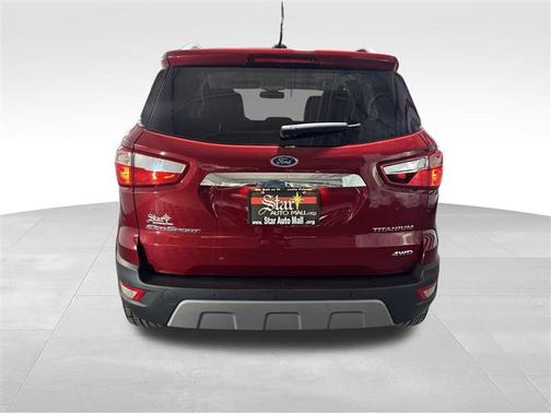 2021 Ford EcoSport Titanium