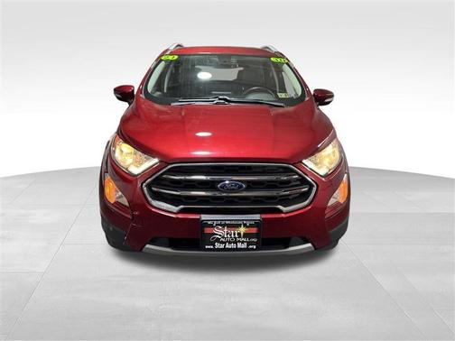 2021 Ford EcoSport Titanium