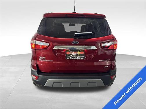 2021 Ford EcoSport Titanium