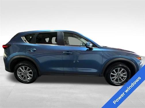 Eternal Blue Mica 2023 Mazda CX-5 2.5 S Select Package