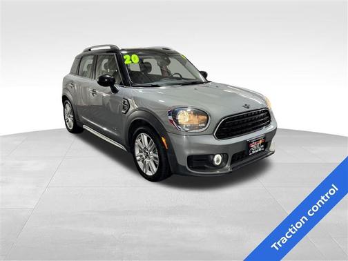 2020 MINI Countryman Cooper ALL4