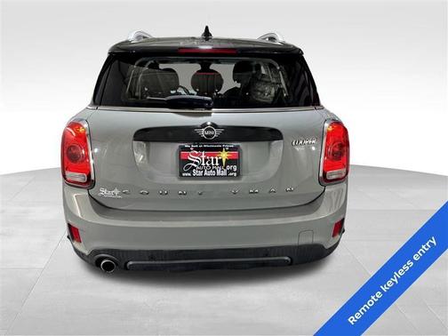 2020 MINI Countryman Cooper ALL4