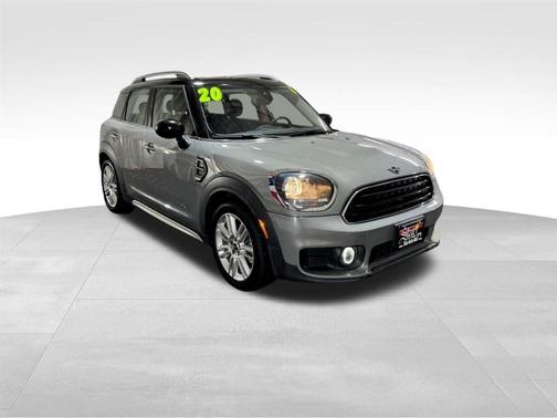 2020 MINI Countryman Cooper ALL4