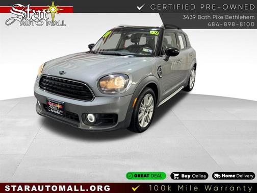 2020 MINI Countryman Cooper ALL4