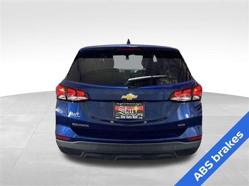2022 Chevrolet Equinox LS