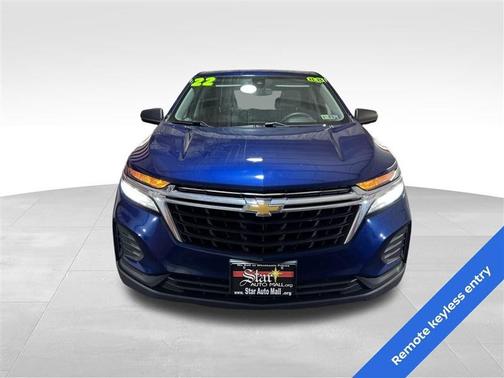 2022 Chevrolet Equinox LS
