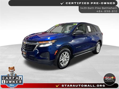 2022 Chevrolet Equinox LS
