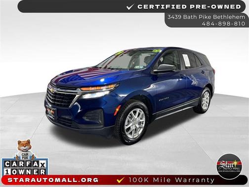 2022 Chevrolet Equinox LS