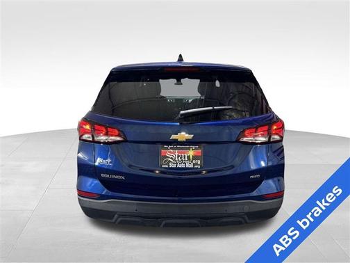 2022 Chevrolet Equinox LS