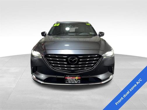 2022 Mazda CX-9 Signature