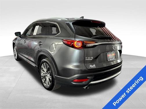 2022 Mazda CX-9 Signature