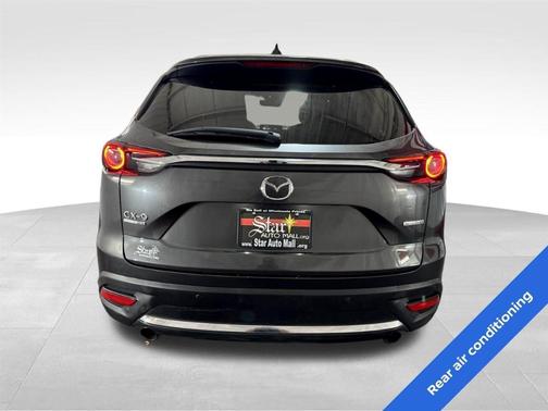 2022 Mazda CX-9 Signature