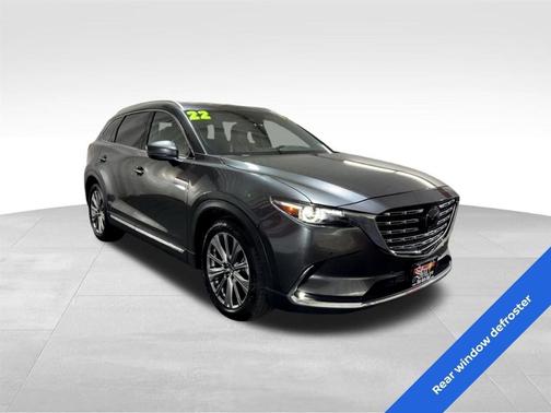 2022 Mazda CX-9 Signature