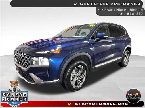 2023 Hyundai SANTA FE SEL