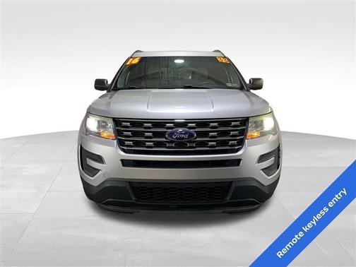 2016 Ford Explorer Base