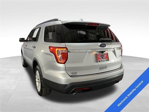 2016 Ford Explorer Base