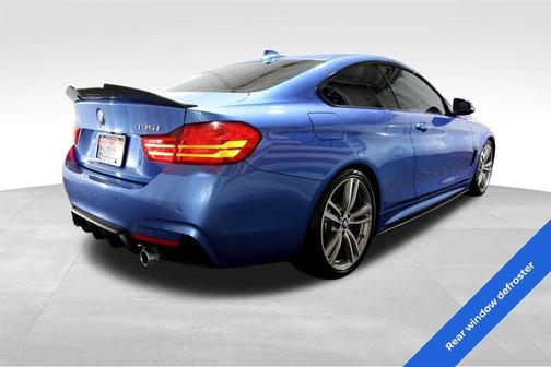 2015 BMW 435 i
