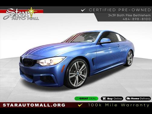 2015 BMW 435 i