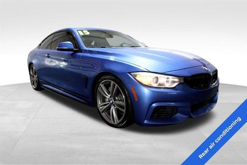 2015 BMW 435 i