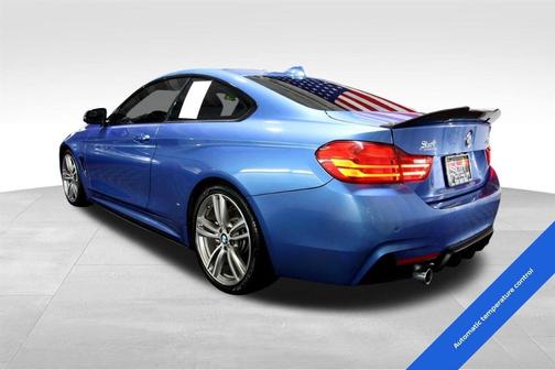 2015 BMW 435 i