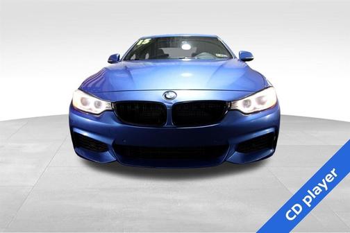 2015 BMW 435 i