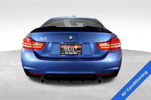 2015 BMW 435 i