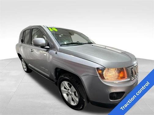 2014 Jeep Compass Latitude