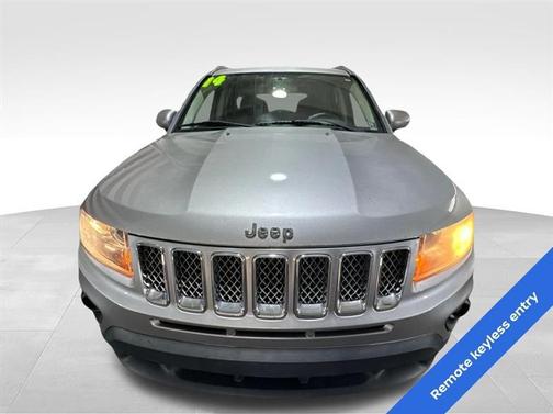 2014 Jeep Compass Latitude