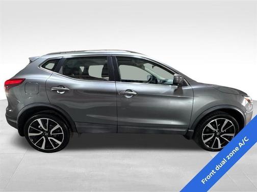 2018 Nissan Rogue Sport SL