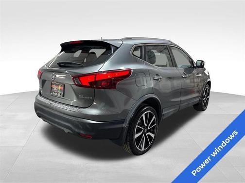 2018 Nissan Rogue Sport SL