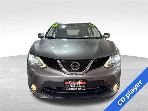 2018 Nissan Rogue Sport SL