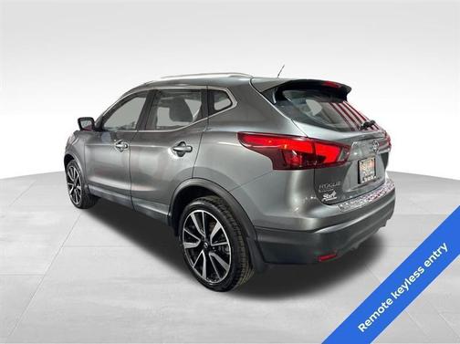 2018 Nissan Rogue Sport SL