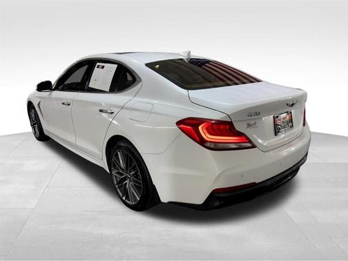 2019 Genesis G70 2.0T Advanced