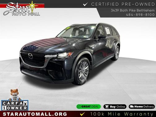 2024 Mazda CX-90 Preferred Plus