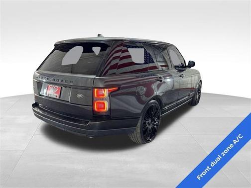 2022 Land Rover Range Rover P525 HSE Westminster