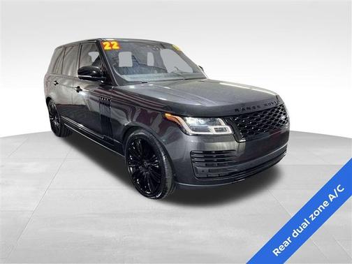 2022 Land Rover Range Rover P525 HSE Westminster