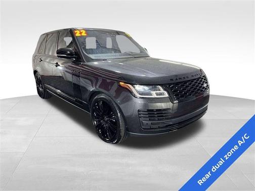 2022 Land Rover Range Rover P525 HSE Westminster