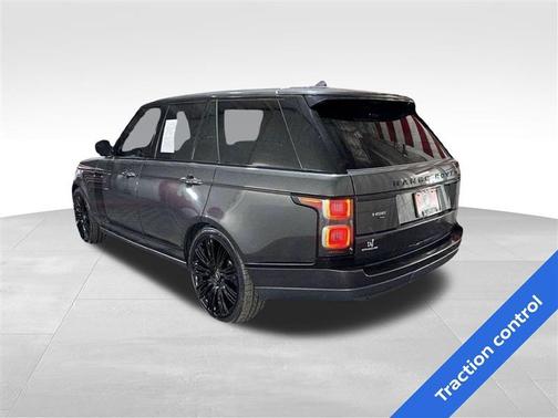 2022 Land Rover Range Rover P525 HSE Westminster