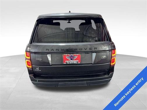 2022 Land Rover Range Rover P525 HSE Westminster