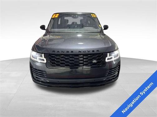 2022 Land Rover Range Rover P525 HSE Westminster