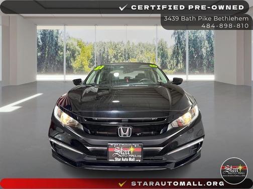 2021 Honda Civic LX