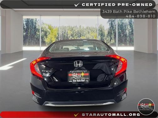 2021 Honda Civic LX