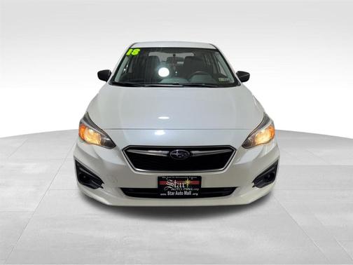 2018 Subaru Impreza 2.0i