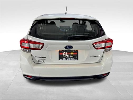 2018 Subaru Impreza 2.0i
