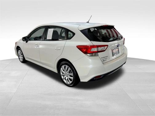 2018 Subaru Impreza 2.0i