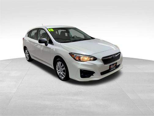 2018 Subaru Impreza 2.0i